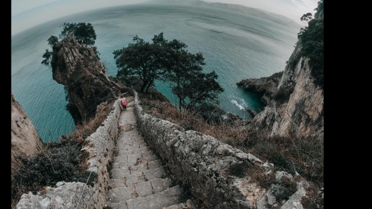 Laredo Primera Linea De Playa,Zona Puerto Deportivo Luaran gambar